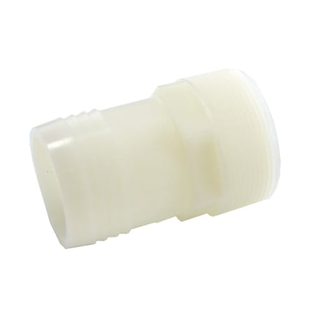 Jones Stephens 2in. MPT Nylon Male Insert Adapter I11006